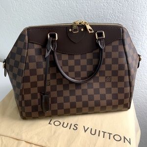Brand new LV Damier Canvas Mews Bag